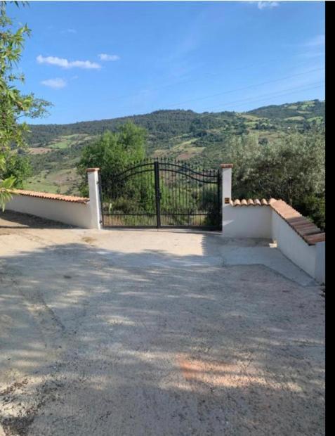 Villa Paradiso Montegiordano Exterior photo